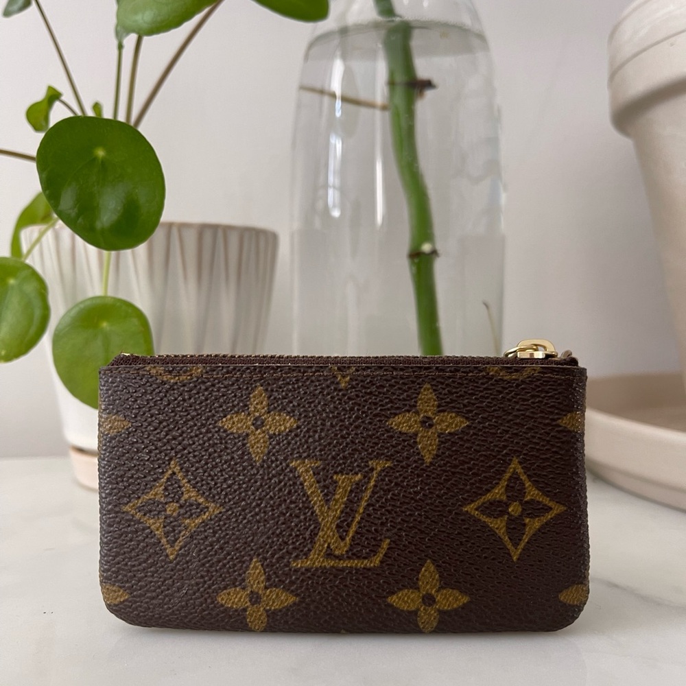 Louis Vuitton Vintage Monogram keypouch - Picture 4 of 12